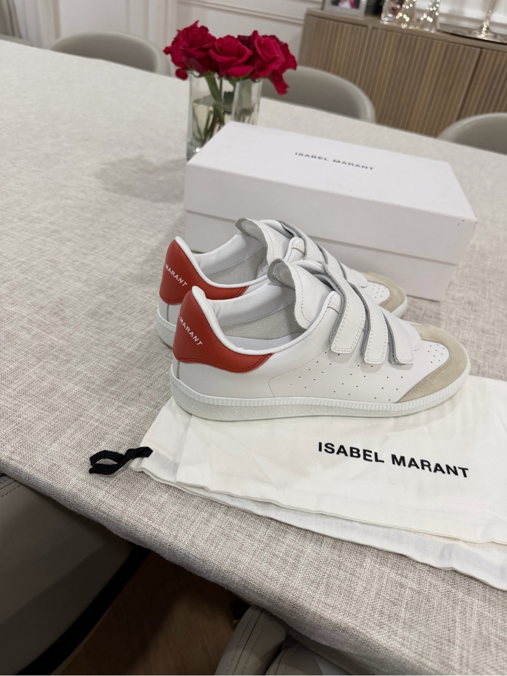 Isabel Marant Beth sneakers - Picture 7 of 7